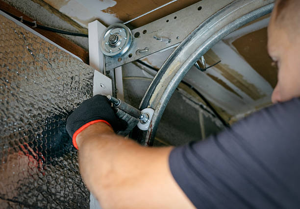 Affordable Garage Door Panel Replacement solutions in Ponder, TX